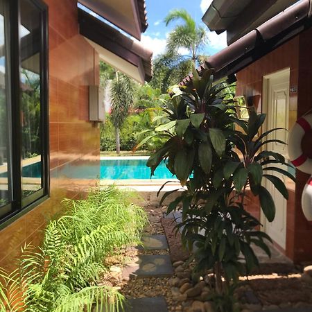 Jim Guesthouse Kanchanaburi City Exteriör bild